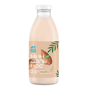 Напиток веганский АйсКро миндальный безалкогольный 1.5% 300мл, Россия