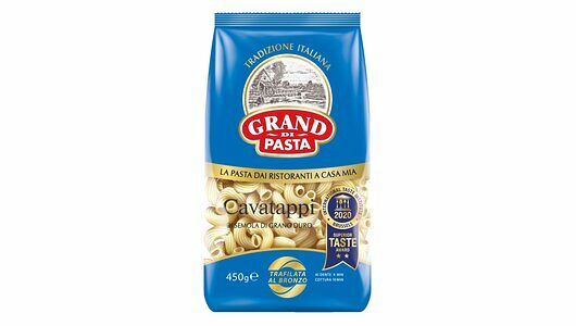 Макаронные изделия Grand Di Pasta Cavatappi