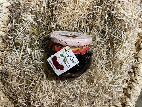 Варенье из вишни