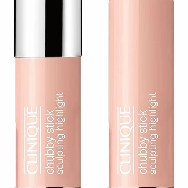 CLINIQUE Chubby Stick Sculpting Highlight Карандаш-хайлайтер для лица, 6 г, Hefty Highlight