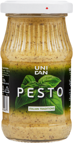 

Соус песто Uni Dan, 170г