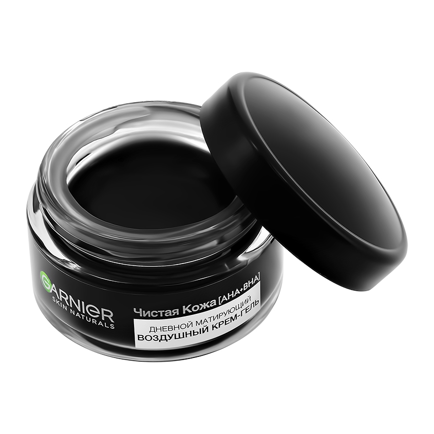 

Дневной Garnier матирующий воздушный крем-гель 3в1 Чистая Кожа 50 мл
