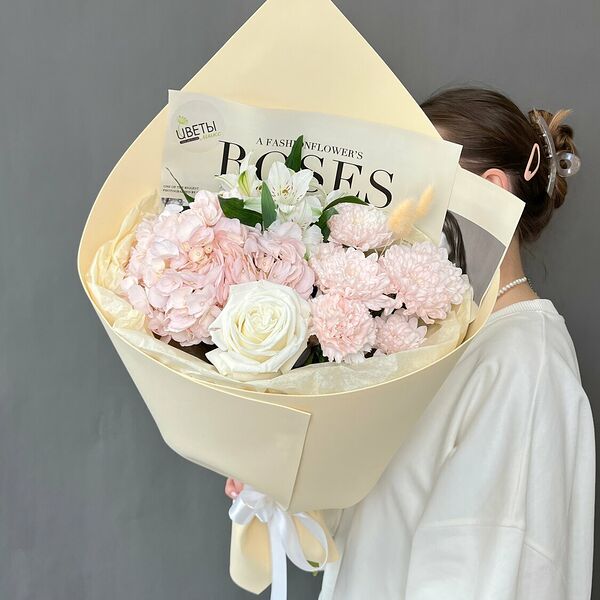 Солнечный букетик ассорти