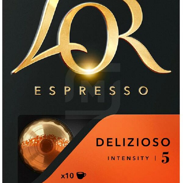 Кофе в капсулах Lor Espresso Delizioso