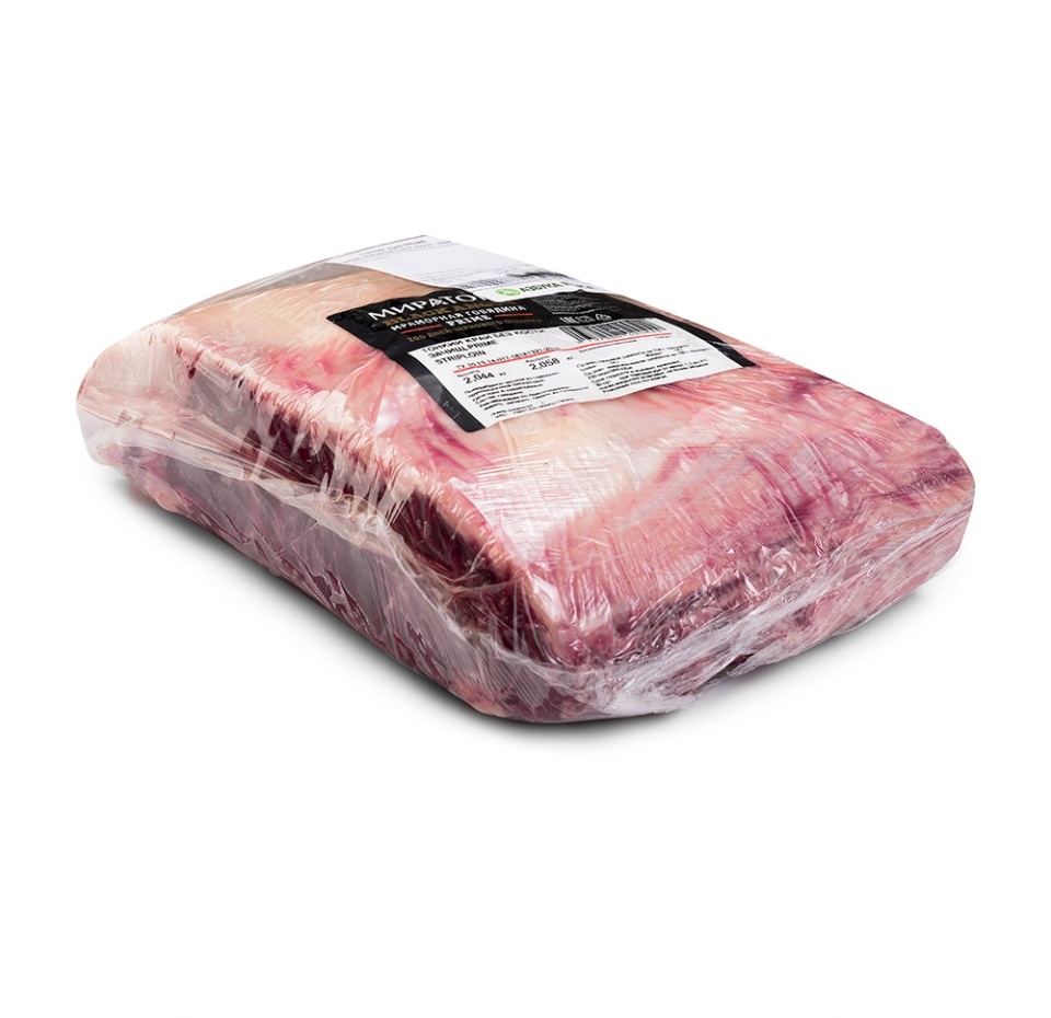 

Тонкий край Мираторг Black Angus Prime говяжий зачищенный вес
