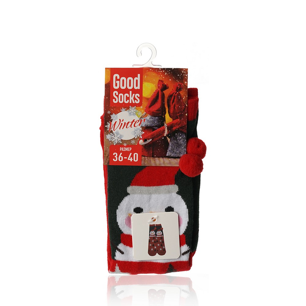 Женские носки Good Socks Winter 2020QZJ050 р.36-40