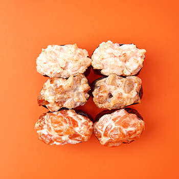 

Набор Спайси с угрем, лососем, креветкой 6 шт., Россия