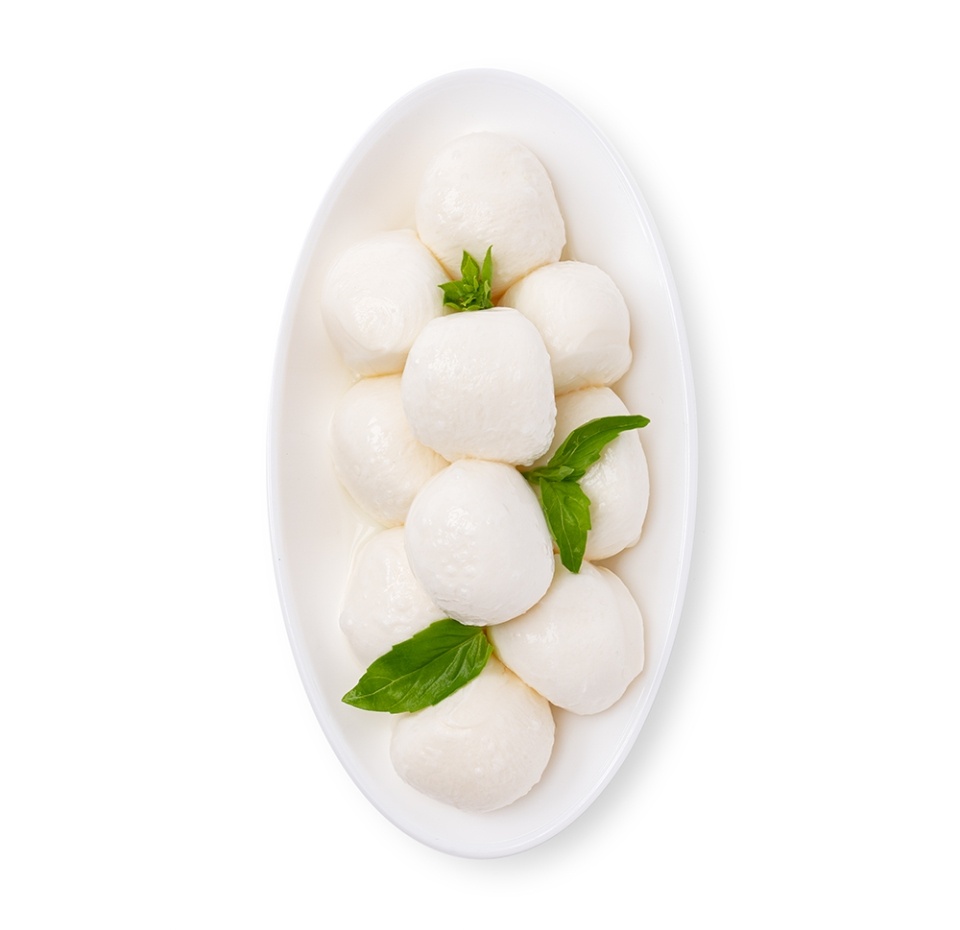 

Сыр мягкий Моцарелла мини Просто Азбука