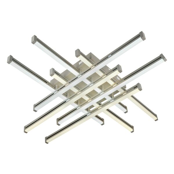 Люстра СИМВОЛ СВЕТА, LED, 96 Вт, белый