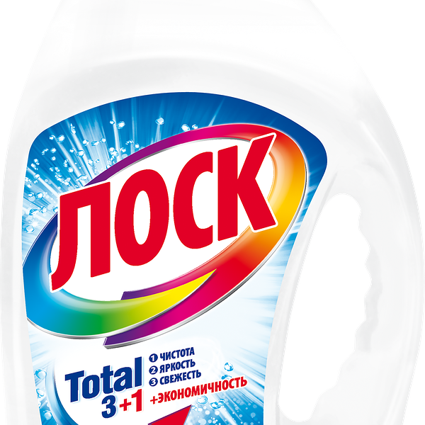 Гель для стирки Losk Горное Озеро 1300 мл