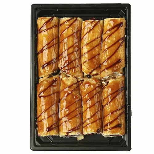 Пирожное Славянские рулетики ТМ Бисквитный Двор