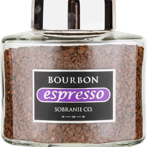Кофе растворимый Bourbon Espresso 100г