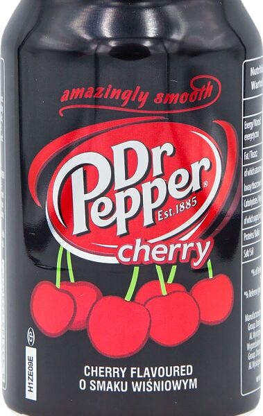 Напиток Dr.Pepper Cherry 330мл