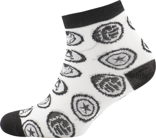 

Носки дет MARVEL р15-21