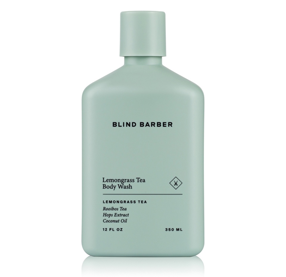 

Гель для душа Blind barber lemongrass tea 350 мл