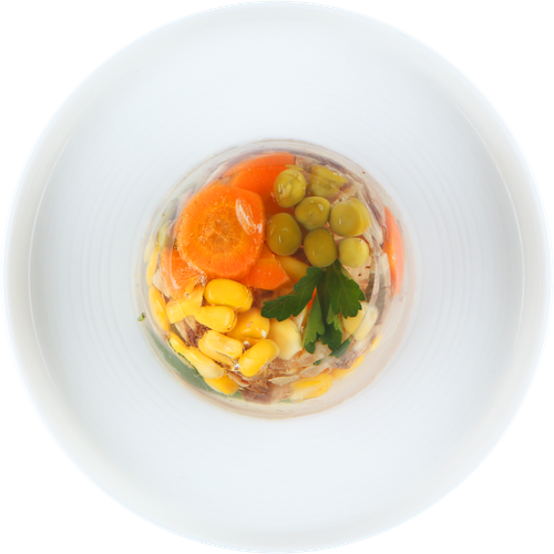 

Заливное Лента Fresh из языка вес