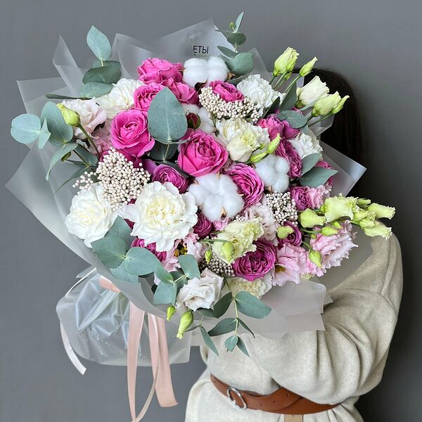 Евро-букетик