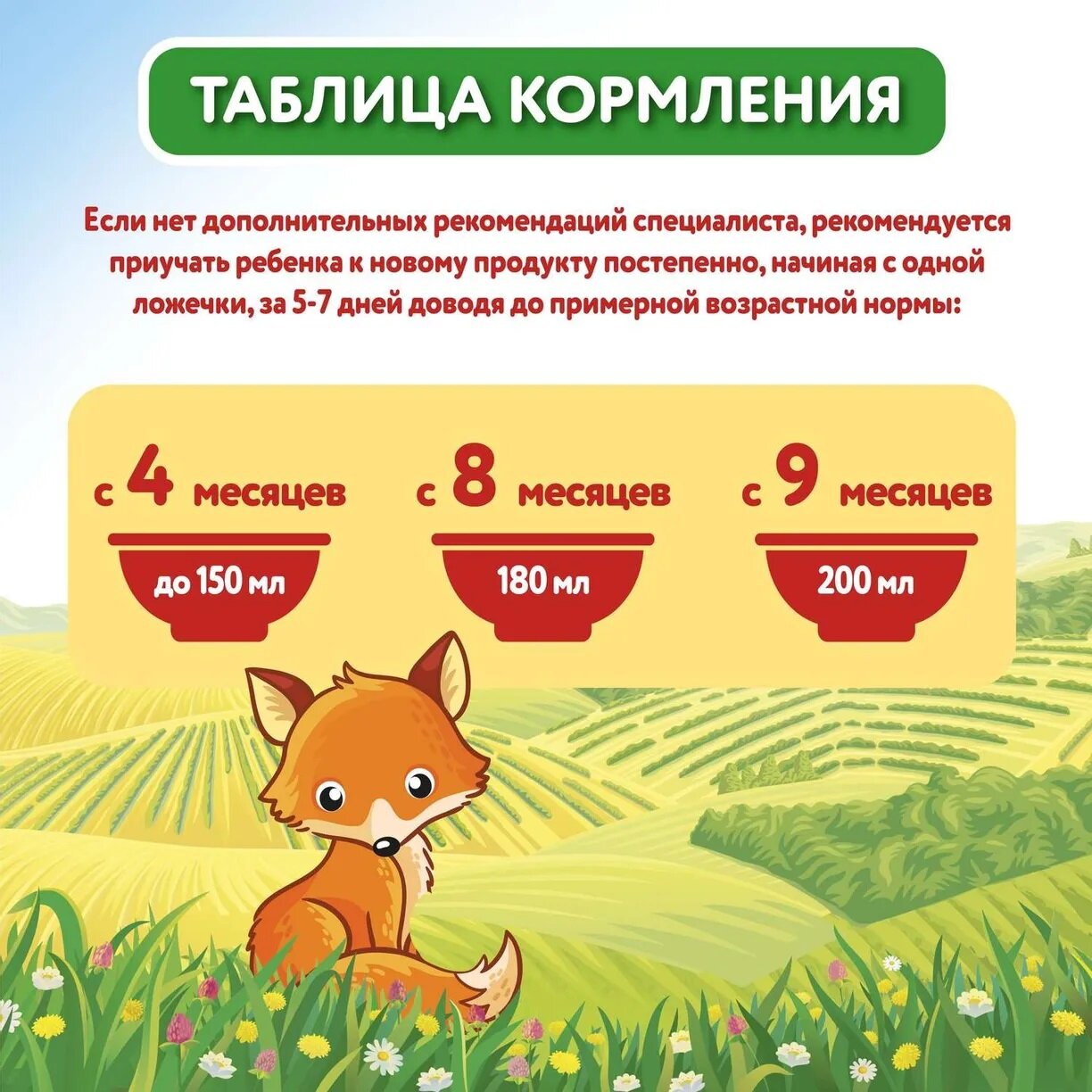 

Каша гречневая молочная Малютка с черносливом, с 4 месяцев 220 г