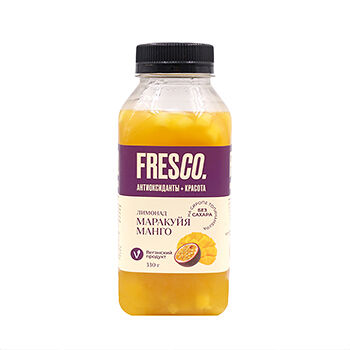 Лимонад Fresco Манго-маракуйя