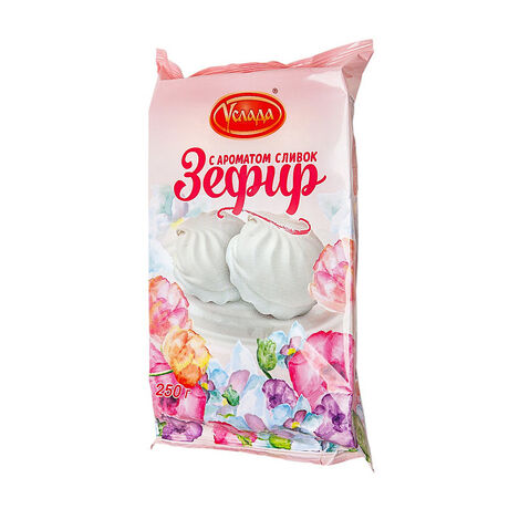 Зефир Услада с ароматом сливок