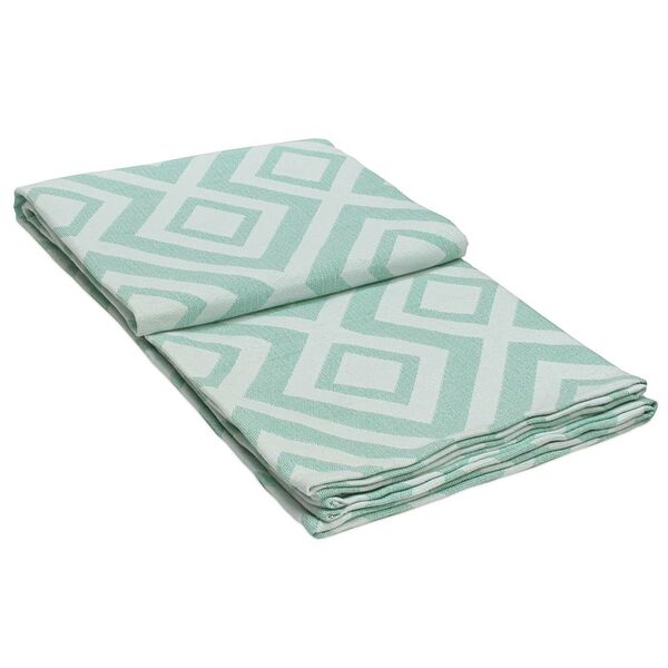 Покрывало жаккардовое Марокко, 160х210 см, хлопок, в ассортименте