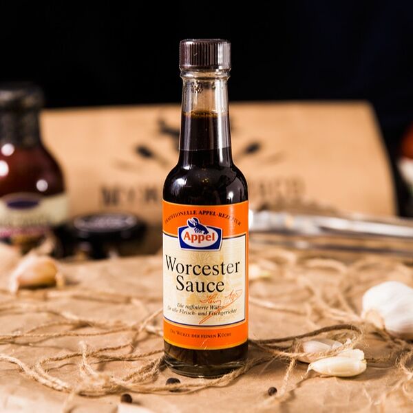 Вустерский соус ворчестер