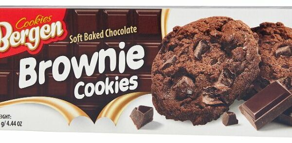 Печенье Brownie cookies Bergen