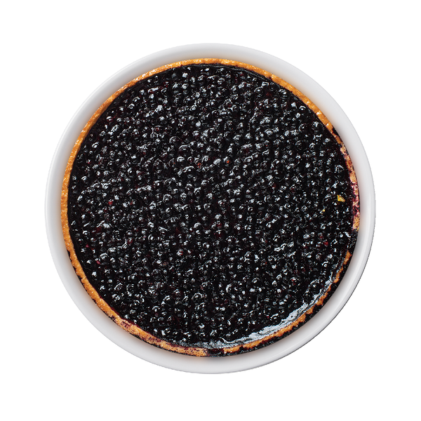 Тарт Metro Chef черника