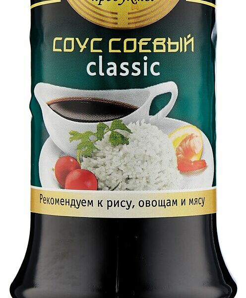 Соус Стебель Бамбука соевый классический