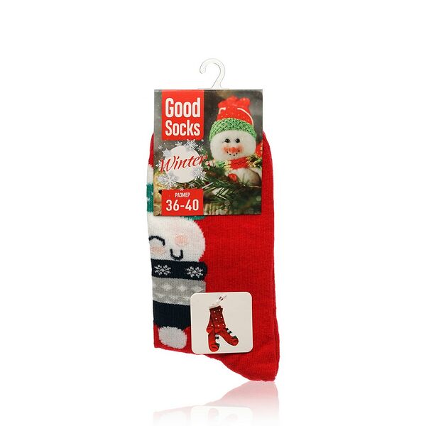 Женские носки Good Socks Winter JTCFCHRS21-005 р.36-40