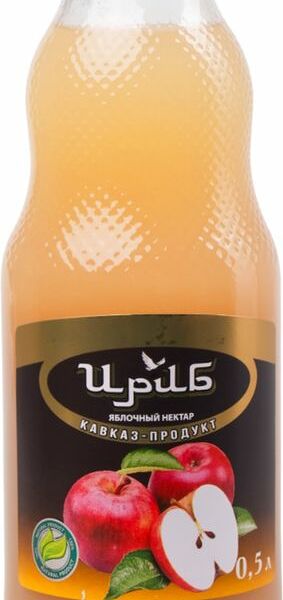 Нектар Ириб Яблочный с мякотью 0.5л