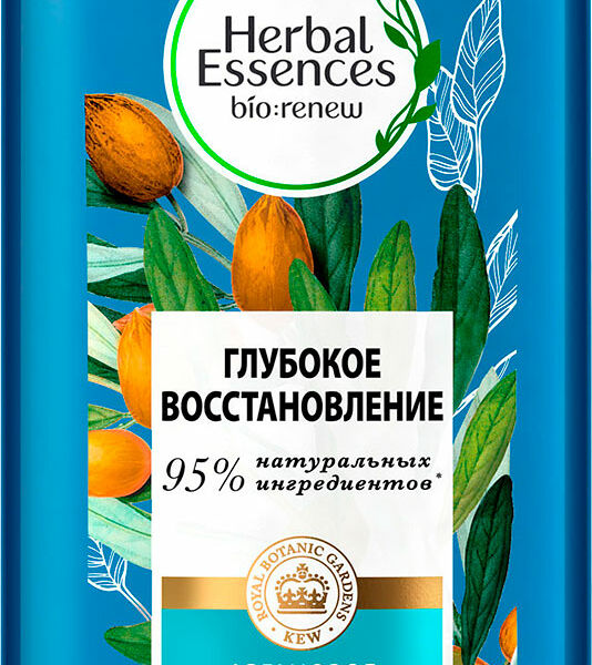 Шампунь для волос Herbal Essences Марокканское аргановое масло 400 мл