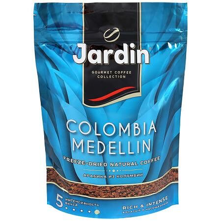 Кофе растворимый Jardin Colombia Medellin