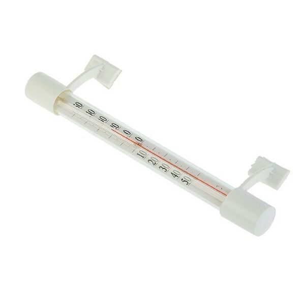 Термометр Липучка оконный, стеклянный