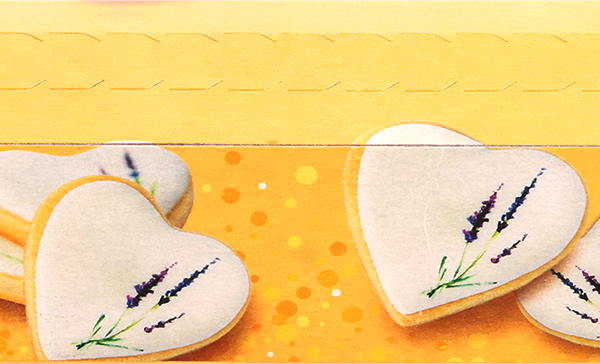 Бумага для выпечки ЛЕНТА 28х1000см, силиконизированная