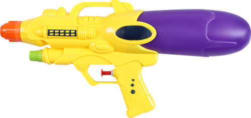 Водный пистолет Bigga 30 см 1 шт в ассортименте