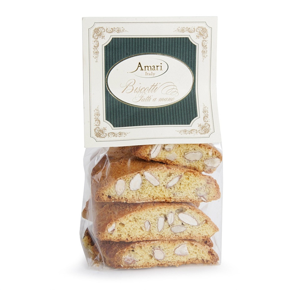 

Кантуччини с миндалем ТМ Amari (Амари)
