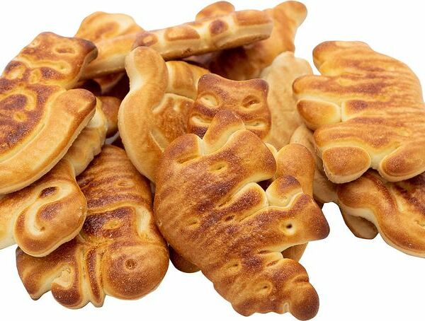 Крекер Любятово Витаминный