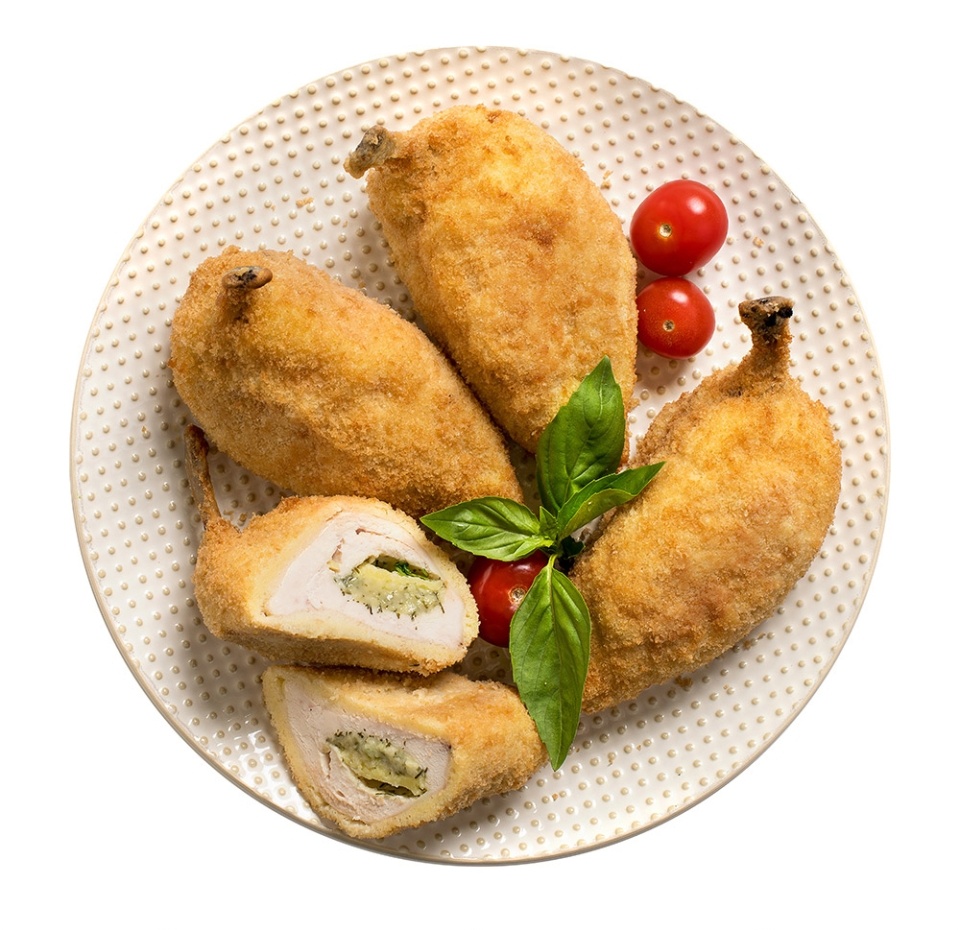 

Котлеты по-киевски жареные от бренд-шефа АВ , Россия