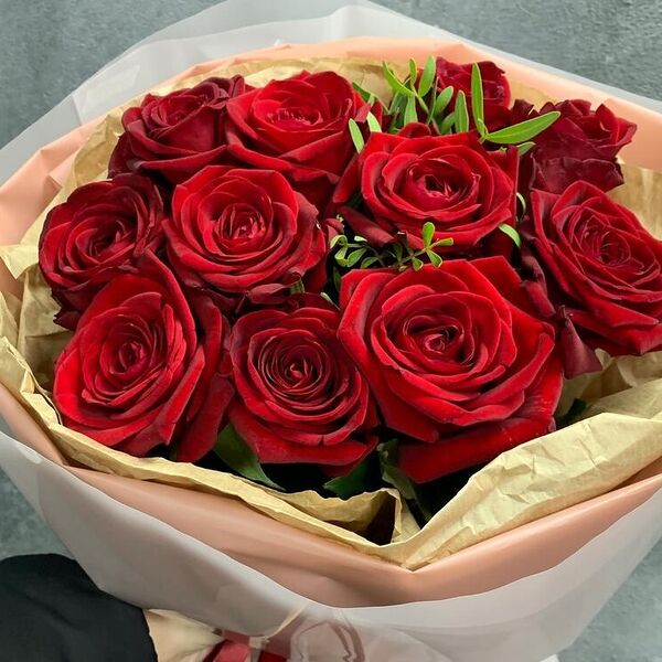 11 стильных роз