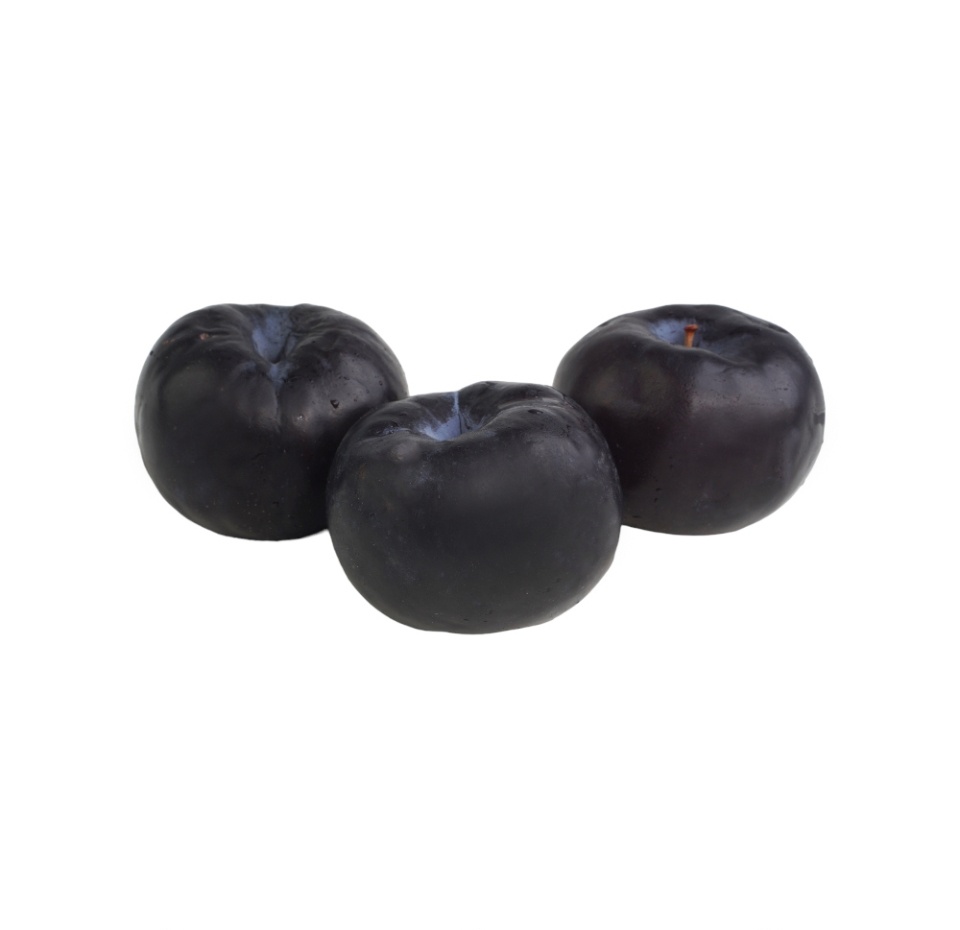 

Слива черная доставлена самолетом вес