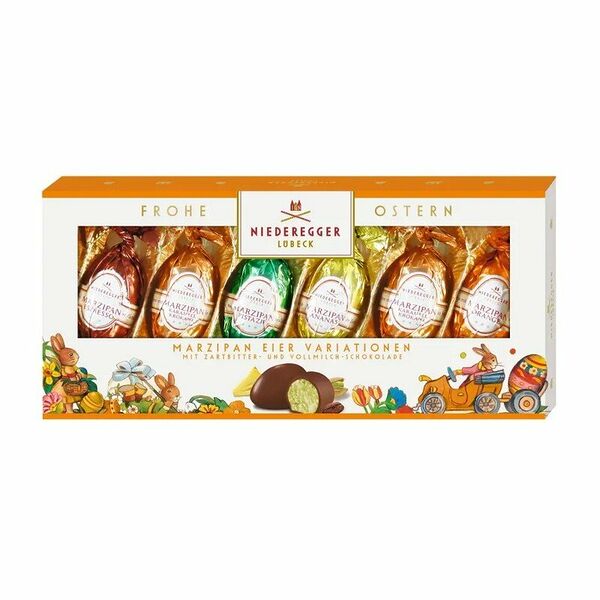 Марципан Niederegger Весенние вариации