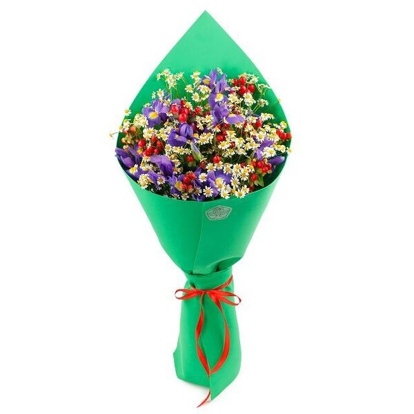 Букет Светлое настроение (макси)