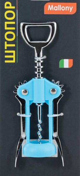 Штопор Mallony Fresco в ассортименте