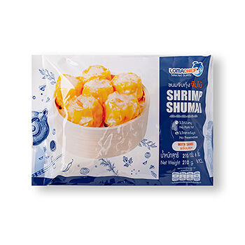 Шаомай LomaChef с креветками