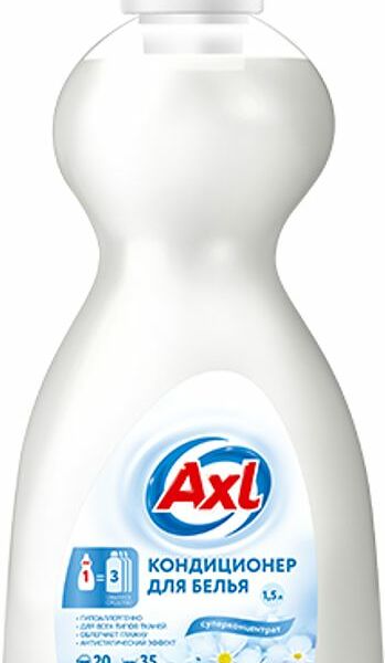 Кондиционер Axl alabino lab для стирки 1.5л