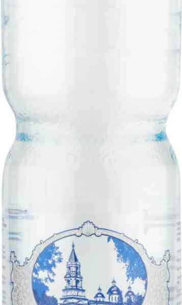 Вода минеральная лечебно-столовая Кашинская газированная