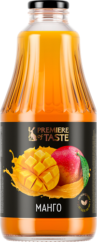 Нектар Premiere Of Taste манго, 1 л