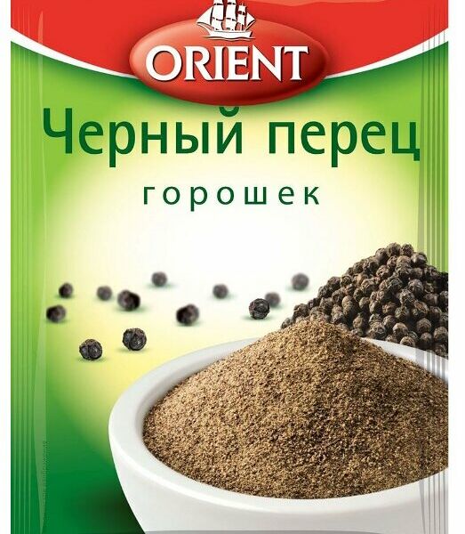 Перец черный Orient горошек