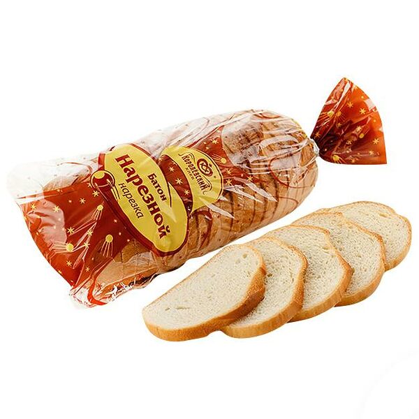 Батон Калининградхлеб Королевский Нарезной